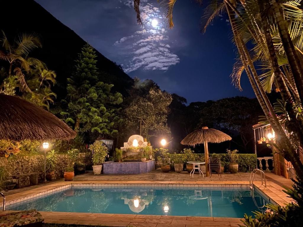 Itaipava Suites Em Meio A Mata Atlantica المظهر الخارجي الصورة