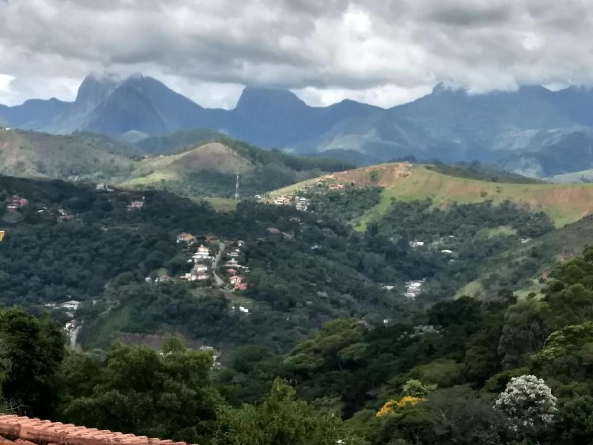 Itaipava Suites Em Meio A Mata Atlantica المظهر الخارجي الصورة
