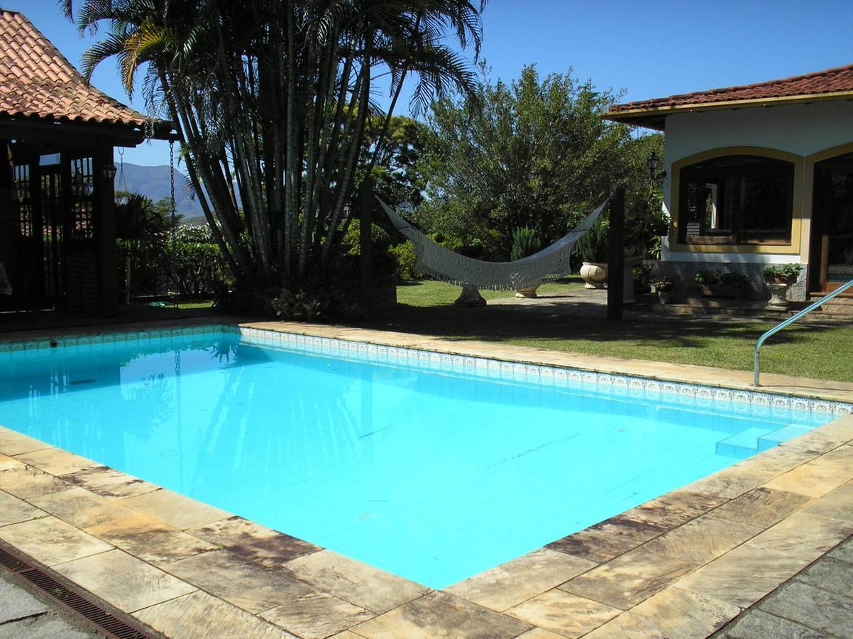 Itaipava Suites Em Meio A Mata Atlantica المظهر الخارجي الصورة
