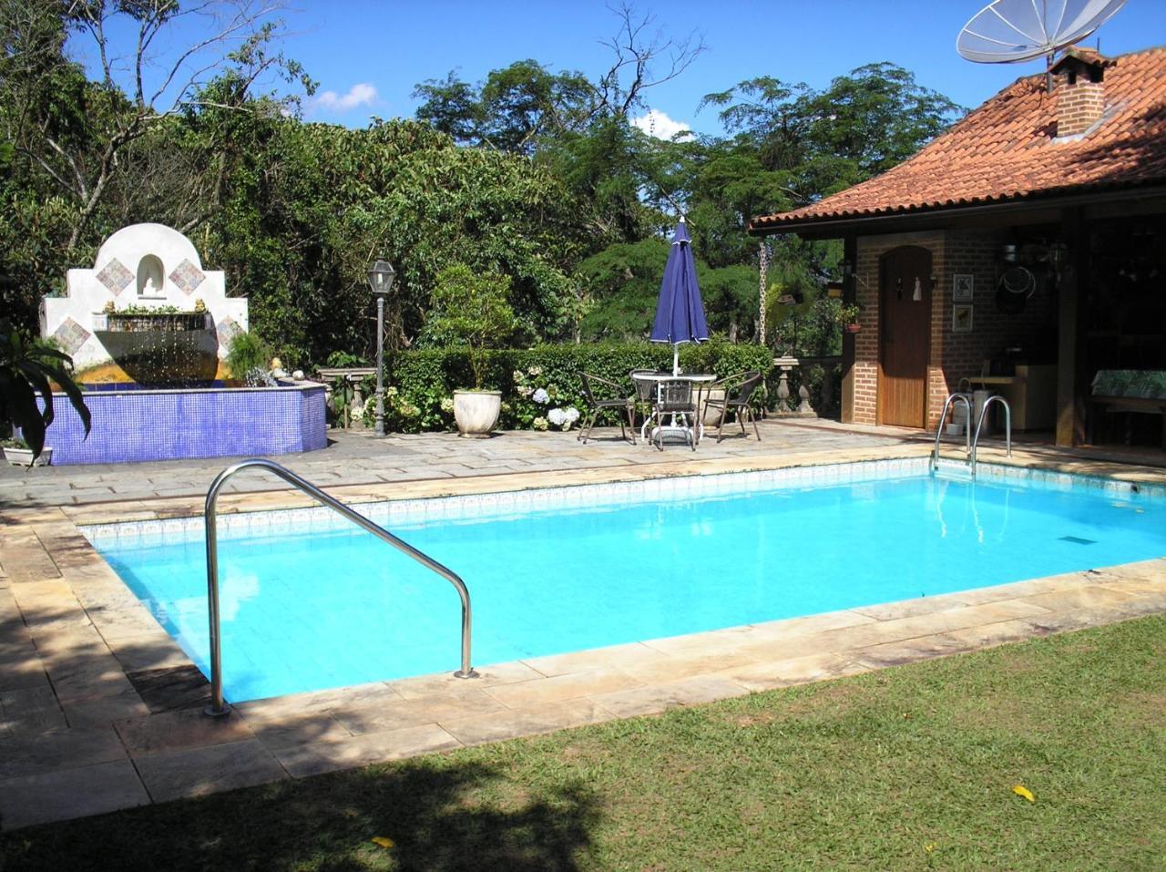 Itaipava Suites Em Meio A Mata Atlantica المظهر الخارجي الصورة