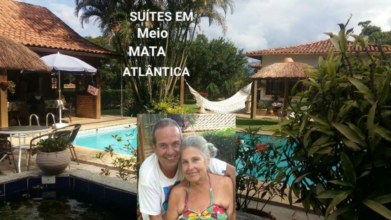Itaipava Suites Em Meio A Mata Atlantica المظهر الخارجي الصورة